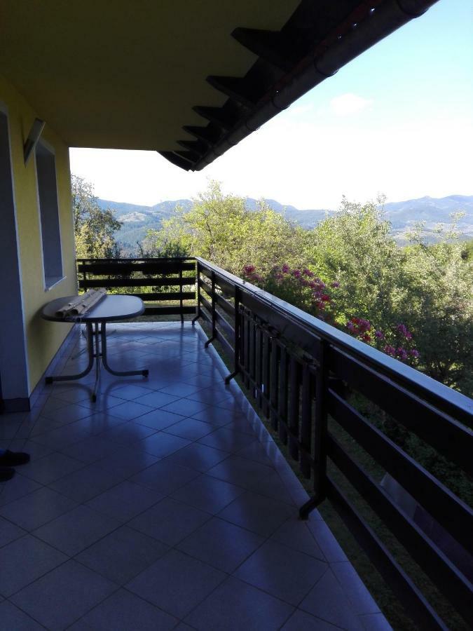 Getaway "At The Three Lights" Villa Sevnica Ngoại thất bức ảnh